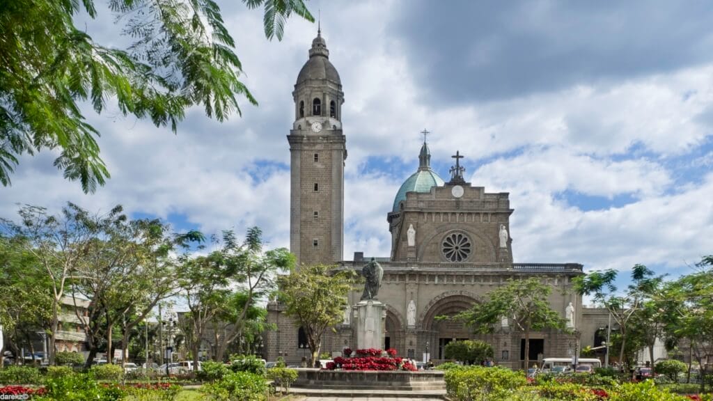 Monuments of the Philippines