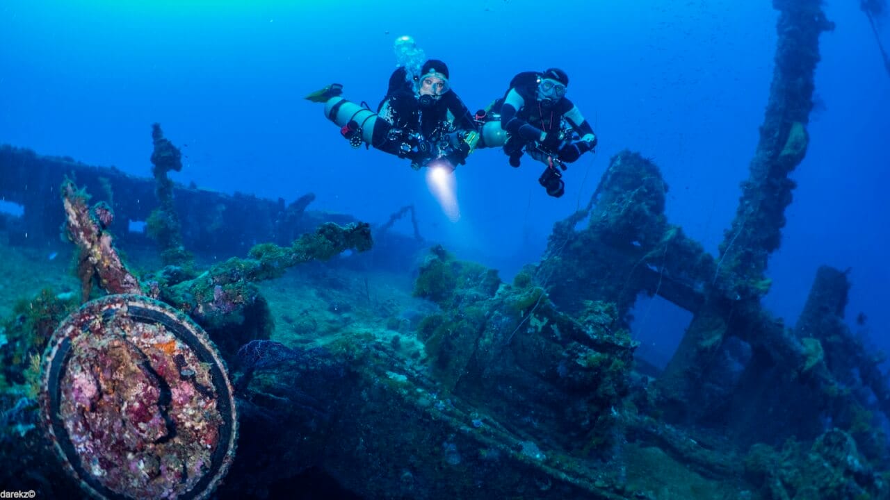 Kurs Divemastera