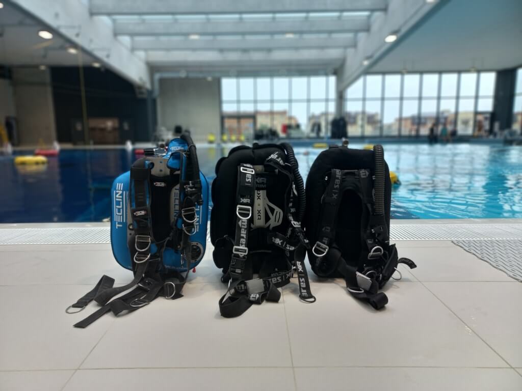 Alas para cilindros individuales