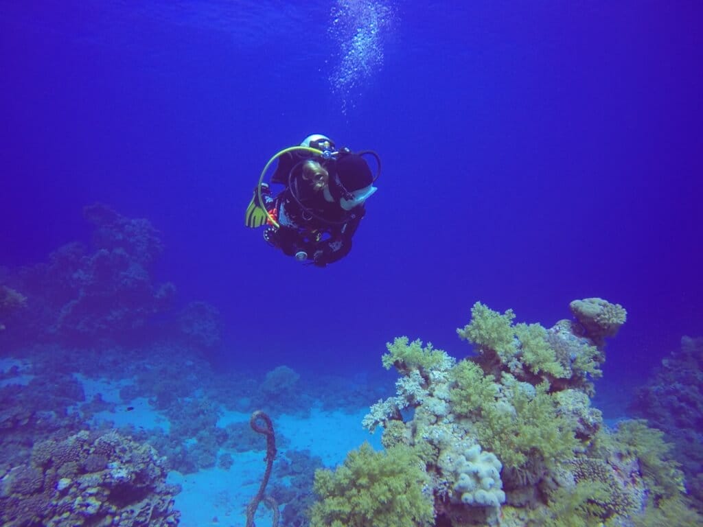 Récif corallien