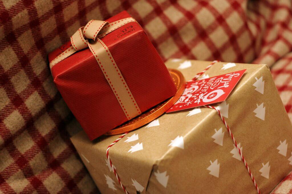 Regalo de Navidad