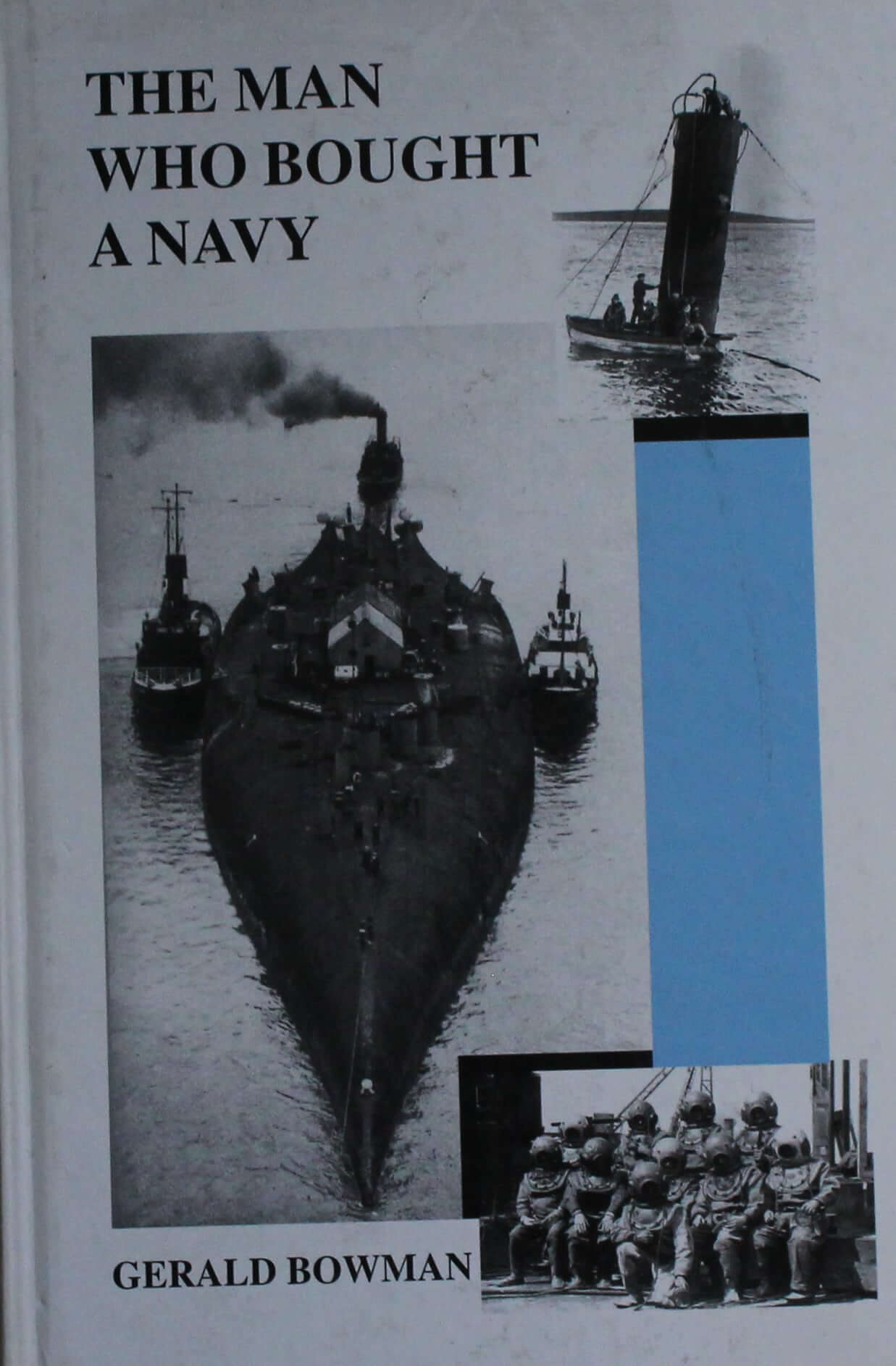 The man who bought a Navy