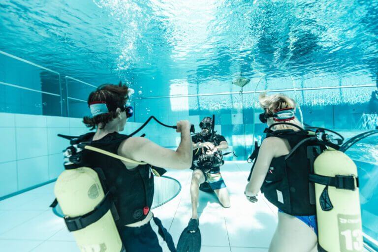 Why take a Refresh dive course after a break from diving?